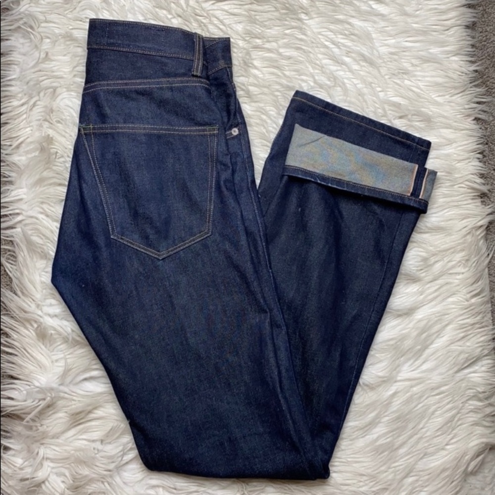Imogene + Willie Willie selvedge jeans